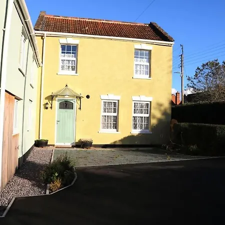 The Old Wagon & Horses 19Th Century Beer House Villa Glastonbury Exterior photo