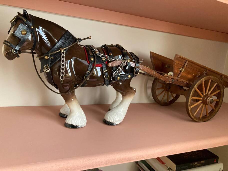 Holiday home The Old Wagon & Horses 19th Century Beer House *